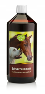 Oleje a tuky pre psov Tierlieb oil 1000 ml